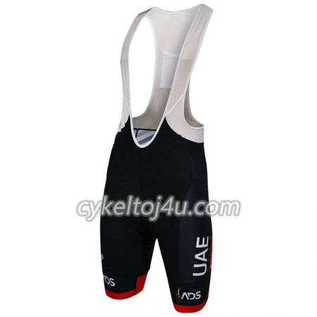 Bib Cykelshorts 2018 Team UAE N001